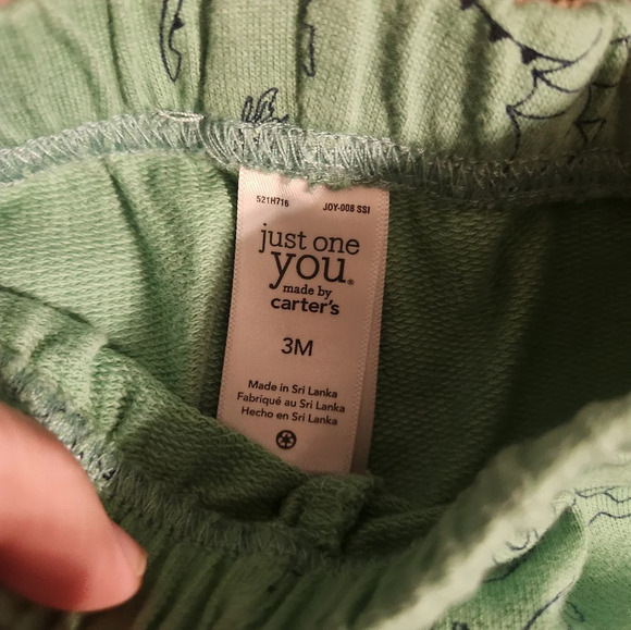 17 Pairs of Baby Boy's 3 Months Pants - Picture 8 of 16